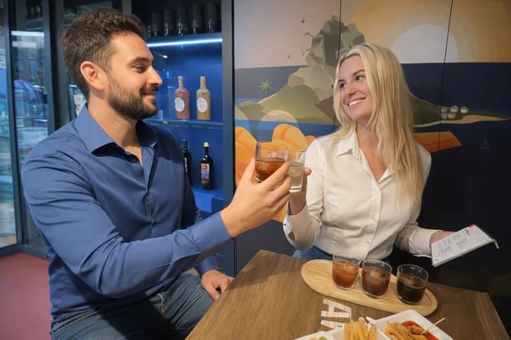 Experiência de degustação de Vermouth em Barcelona