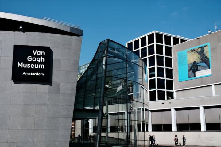 Excluir a fila: Bilhete de Entrada do Museu Van Gogh e Guia Áudio