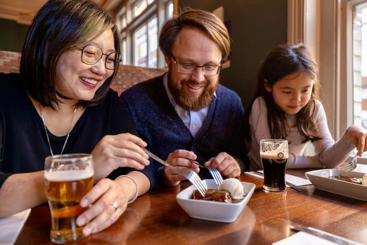 Ultimate Soho & Chinatown Food Walking Tour em Londres