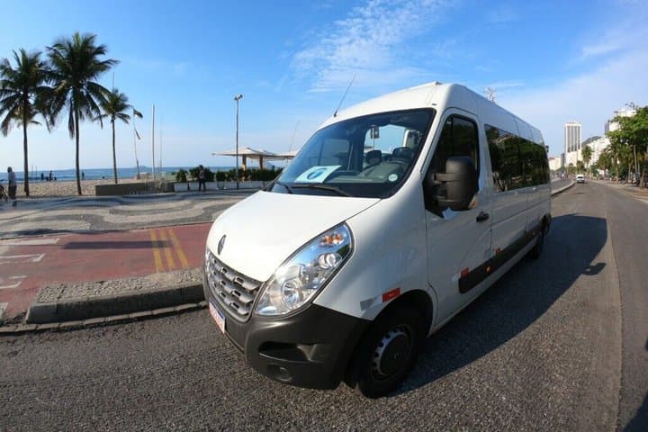 Transfer de Rio de Janeiro para Búzios