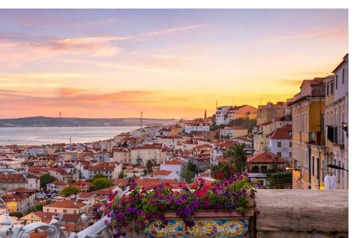 Transfer privado do Aeroporto de Lisboa para o Centro da Cidade