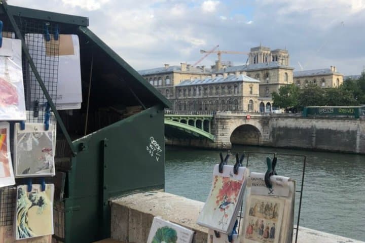 Paris : Le Marais passeio a pé pela histórica Paris