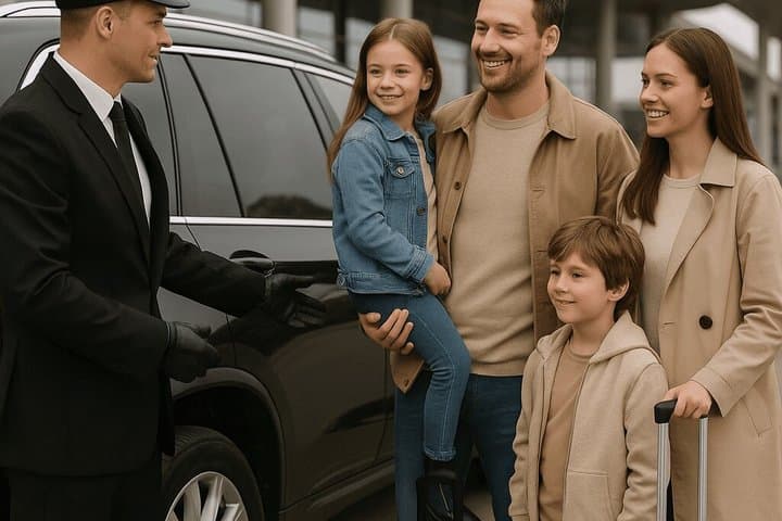 Private Orlando Transferência de/para MCO, Disney, Universal, Orlando