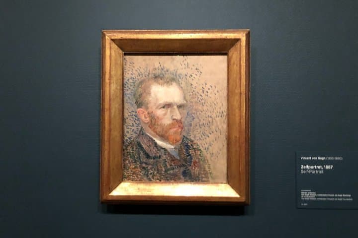 Museu Van Gogh - Kroller Muller - e a cidade medieval de Elburg