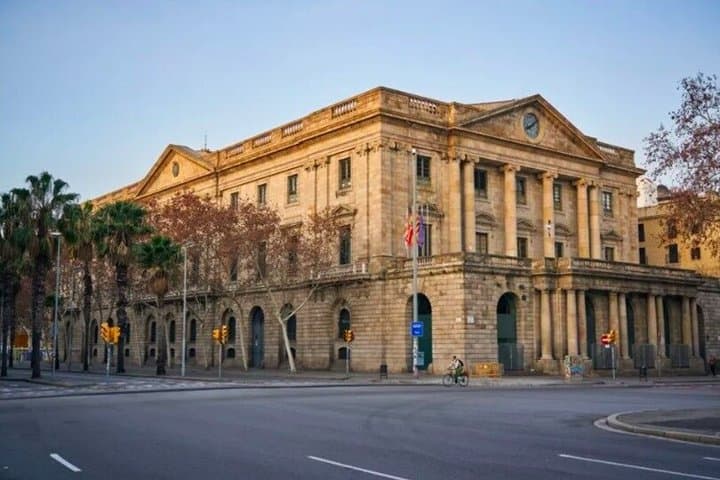 Barcelona colonial