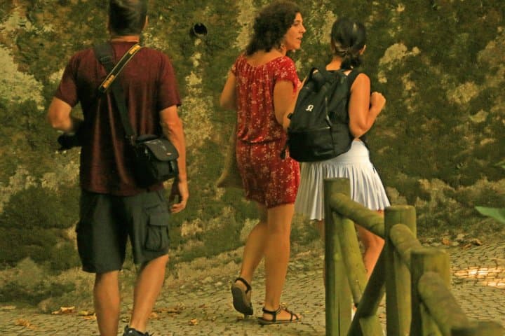 Excursão Noturna Privada de Sintra