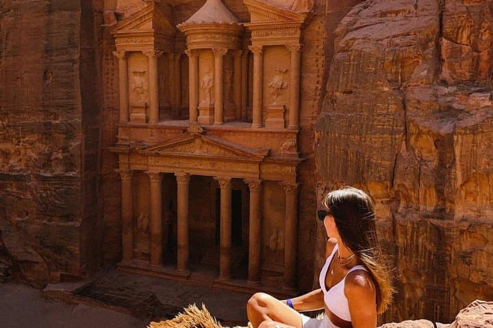 Excursão privativa multilíngue em Petra