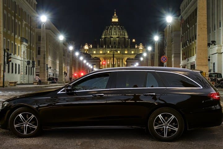Excursão à costa de Roma com Chauffeur Privado de Civitavecchia