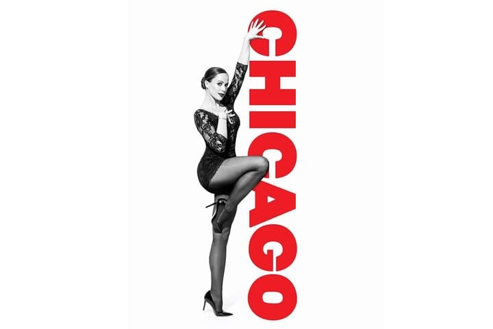 Chicago em Broadway Ticket
