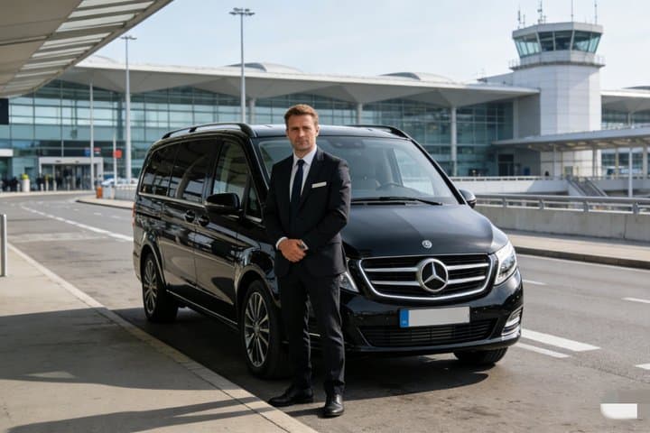 Istambul: Transfer privado de/para o Aeroporto de Istambul (IST)