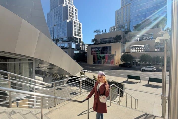 Los Angeles: Visita guiada privada aos clássicos do centro de Los Angeles