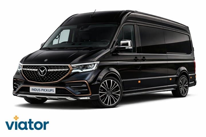 Partida em Barcelona com transporte privado da cidade de Barcelona para o Aeroporto de Barcelona