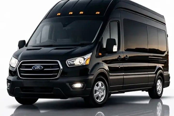 Barcelona Aeroporto/porto de cruzeiro transporte privado