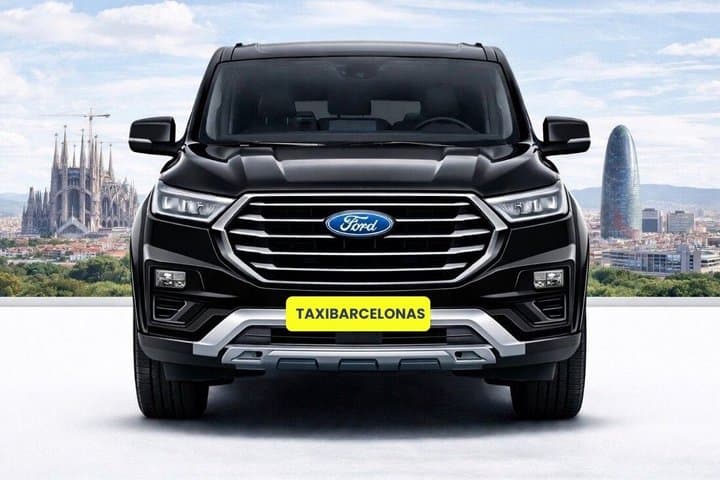 Porto de cruzeiro de Barcelona para a cidade ou aeroporto de Barcelona