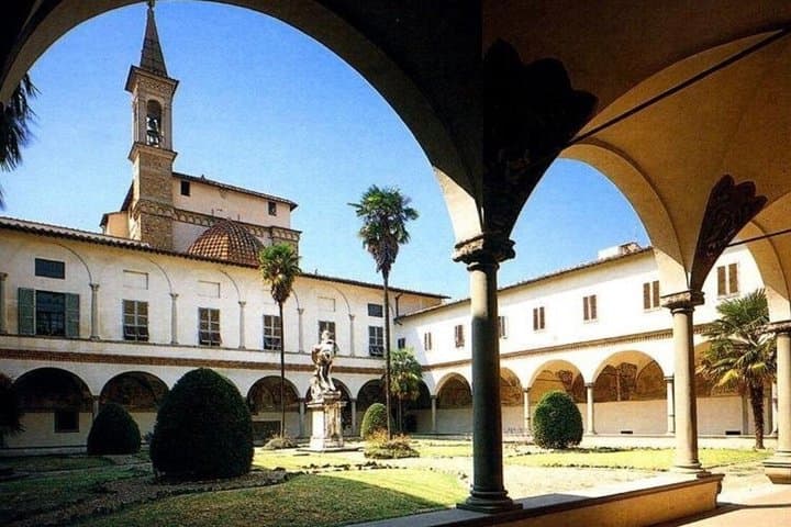 Visita ao Museu San Marco: Beato Angelico, Savonarola e os Medici