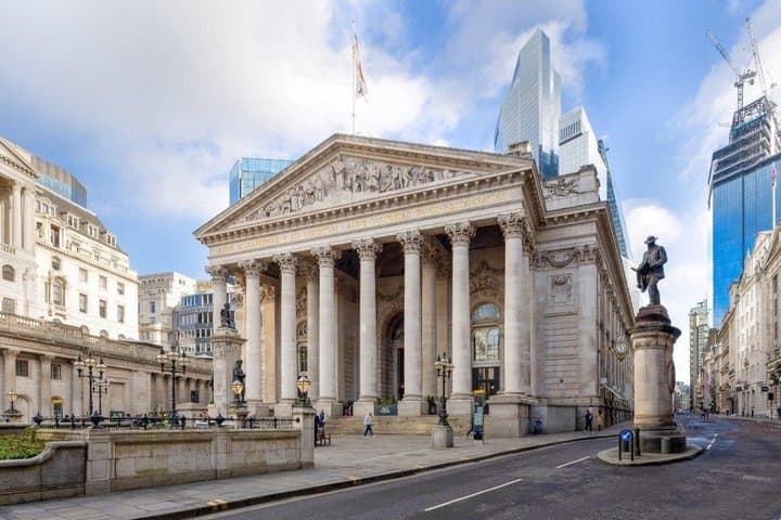 Private London Financial District Walking Tour : Cidade de Londres