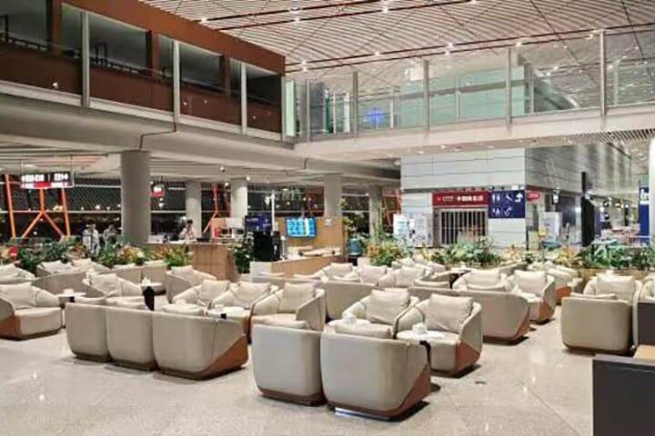 Beijing Capital International Airport PEK Acesso ao lounge flexível
