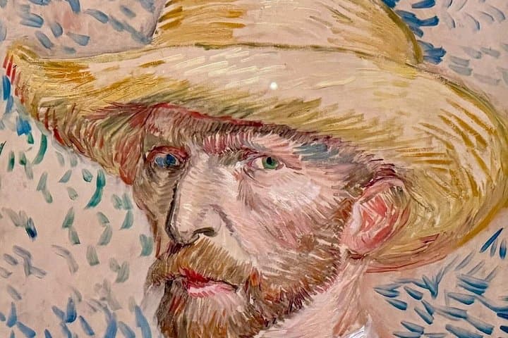 Skip the Line : Bilhete de Entrada do Museu Van Gogh e Guia Áudio