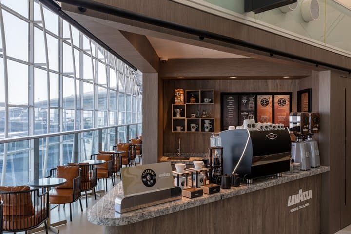 Acesso ao VIP Lounge do Aeroporto Internacional de Hong Kong