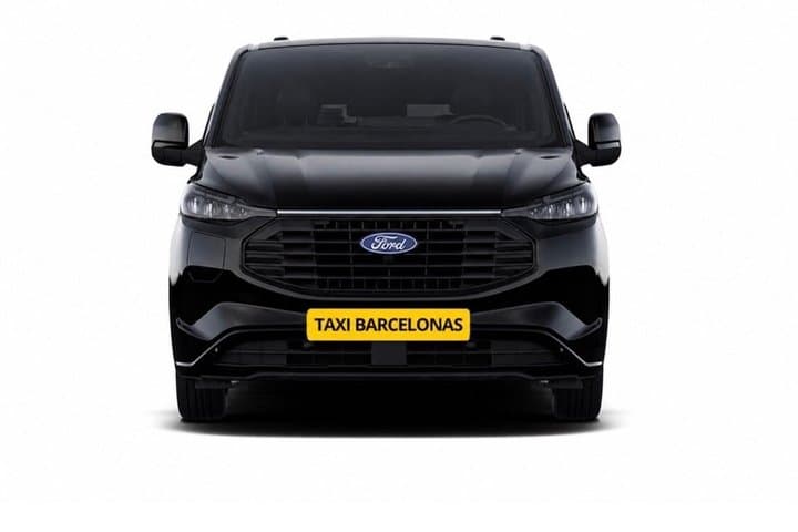 Transfer privado do Aeroporto de Barcelona para Barcelona City