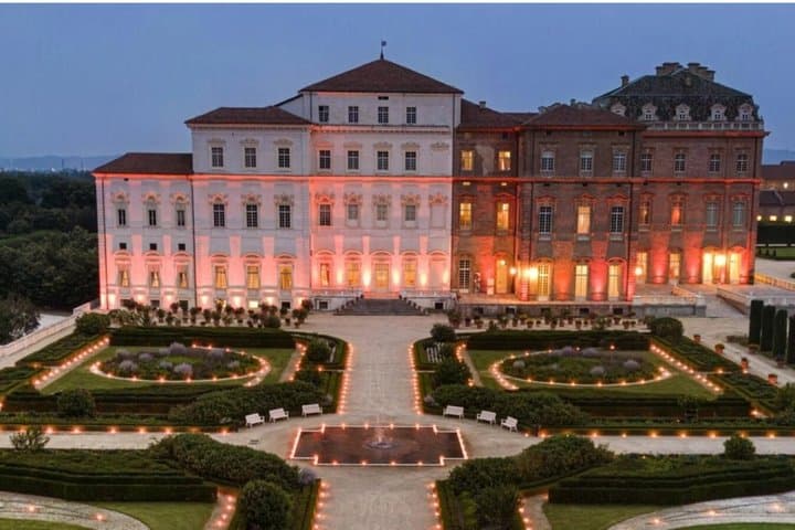 Turim : Tour guiado Reggia di Venaria