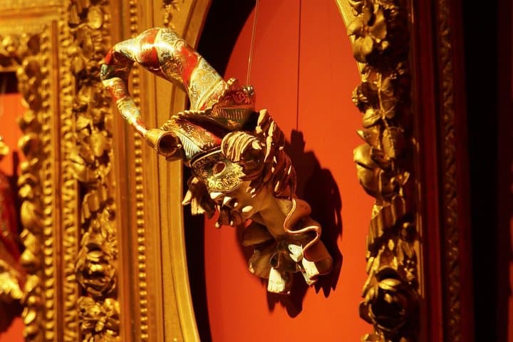 Museu do Carnaval de Veneza em Veneza - Bilhete sem fila