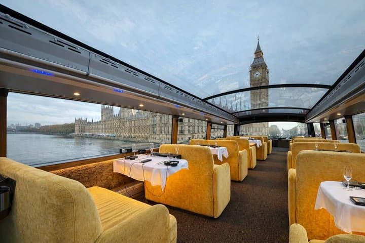 O melhor de Londres com o passeio de ônibus de luxo de Londres