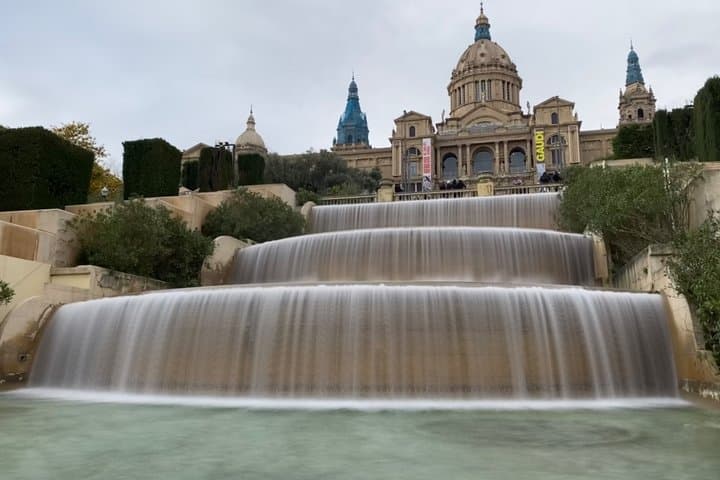 Excursão cultural de 5 dias Barcelona Sagrada Família e mais