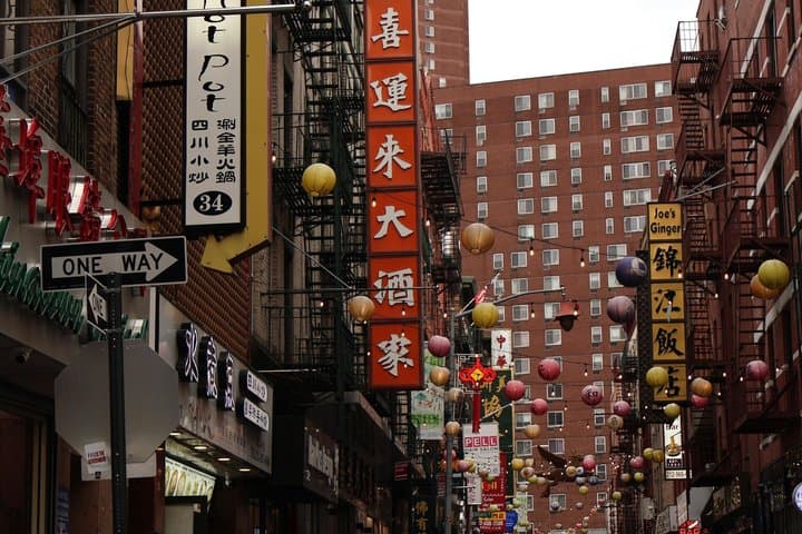 Chinatown Experience em São Francisco