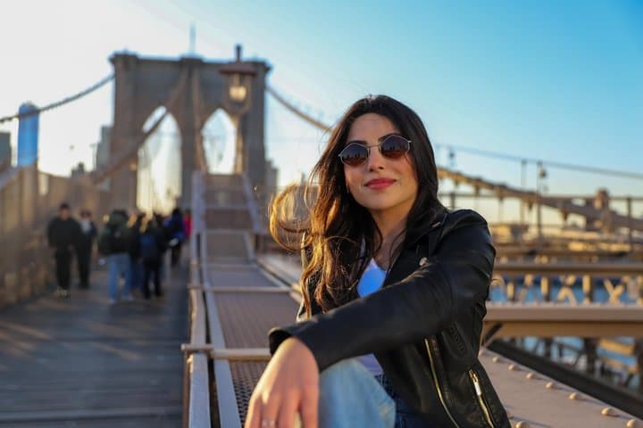 1 hora de fotografia em Nova Iorque