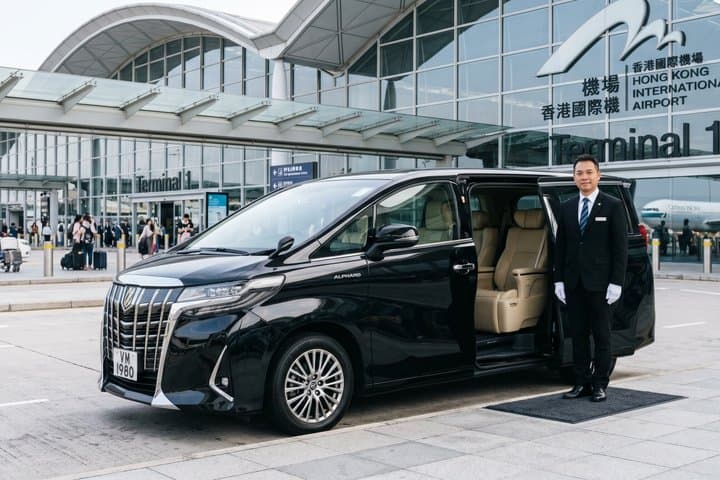 Hong Kong: Transfer privado de/para o Aeroporto de Hong Kong (HKG)