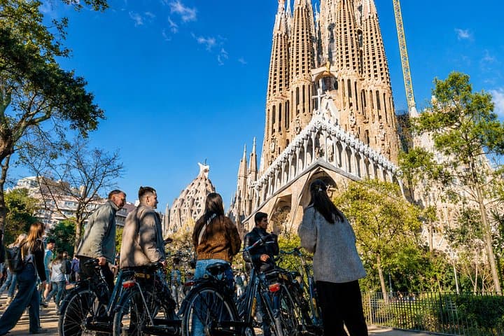 Barcelona : Gaudí, pontos turísticos e gemas escondidas