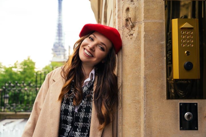 Paris Emily em Paris Locais de filmagem Excursão a pé