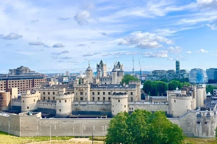 Excursão privada Best of London, Torre de Londres, Churchill War Rooms