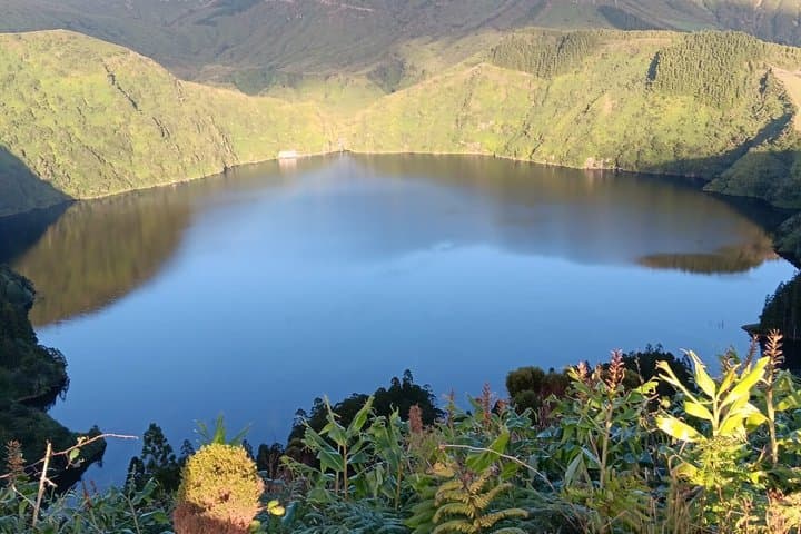 Tour 4h na Ilha das Flores Açores