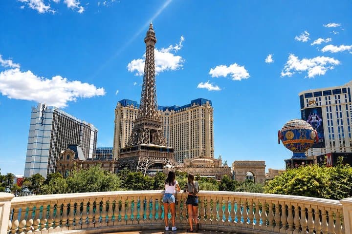 Hotéis em Las Vegas: The Original Las Vegas Strip Walking Tour