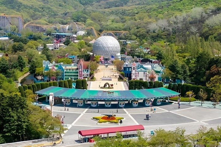 Seul e Seul Zoo Pass de um dia