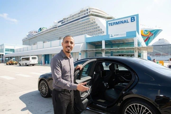 Miami Airport Transfer para ou de Miami City e Porto Miami