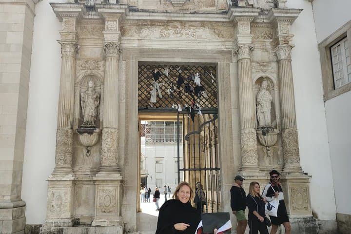 Passeio das Tradições Académicas em Coimbra