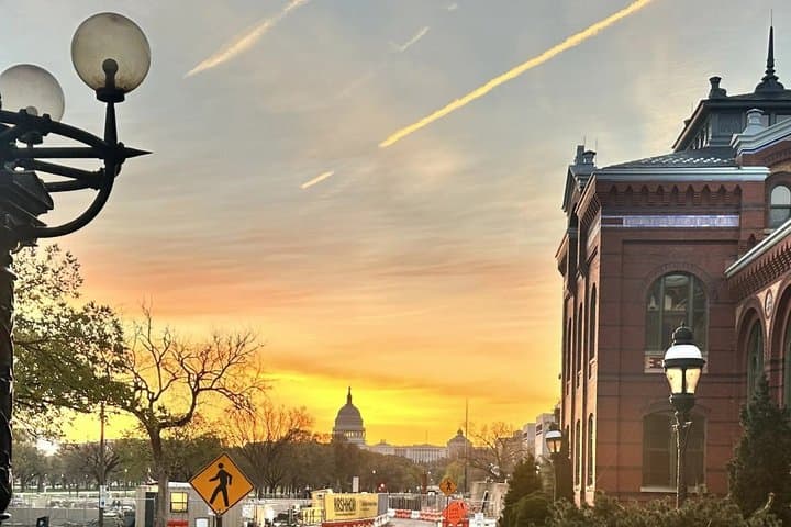 Assassinato do Presidente Garfield: Uma Visita a Washington DC
