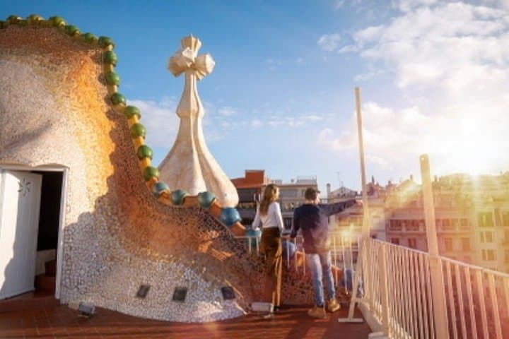 Barcelona Highlights Casa Batlló e bairro gótico