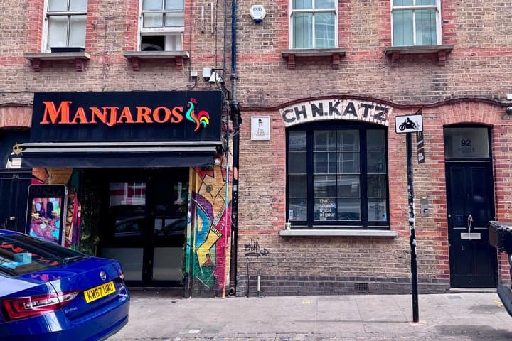Jewish East End Walking Tour em Londres