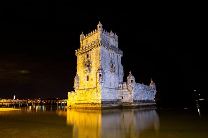 Tour Exterior da Torre de Belém com Bilhetes de Entrada