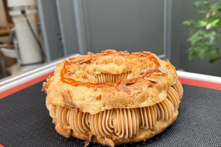Paris Classic Paris Brest Classe de cozinha