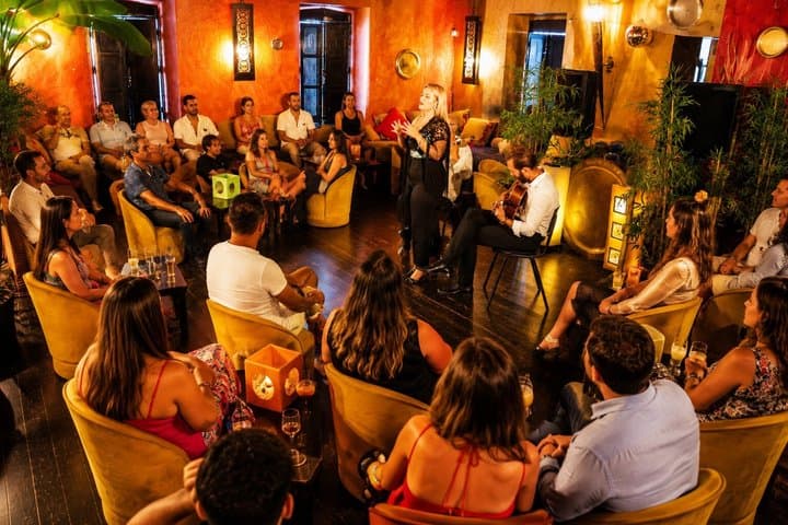 Show de Fado no Algarve