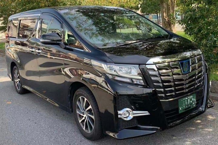 Transporte privado de Tóquio para o Porto de Cruzeiros de Tóquio