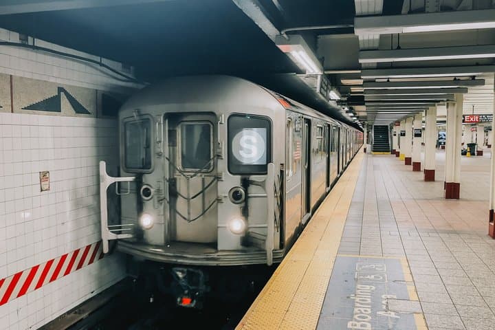 Como o Metro Construiu Nova Iorque