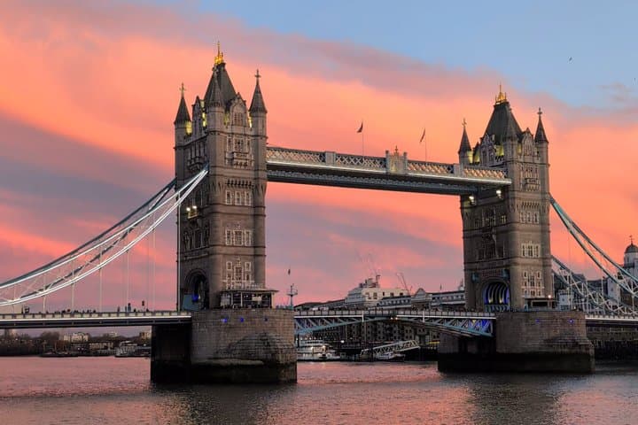 O Lado Negro da Cidade de Londres Halloween Walking Tour