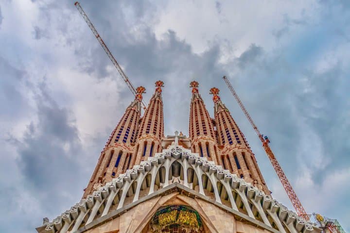 Visita guiada à Sagrada Família em Barcelona