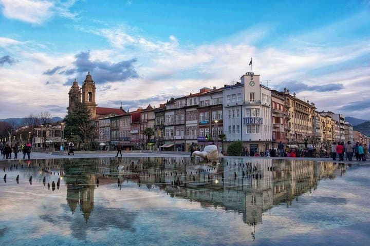 Explorar a Roma Portuguesa Cidade de Braga